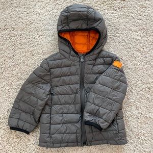Toddler Recycled Nylon Puffer Jacket